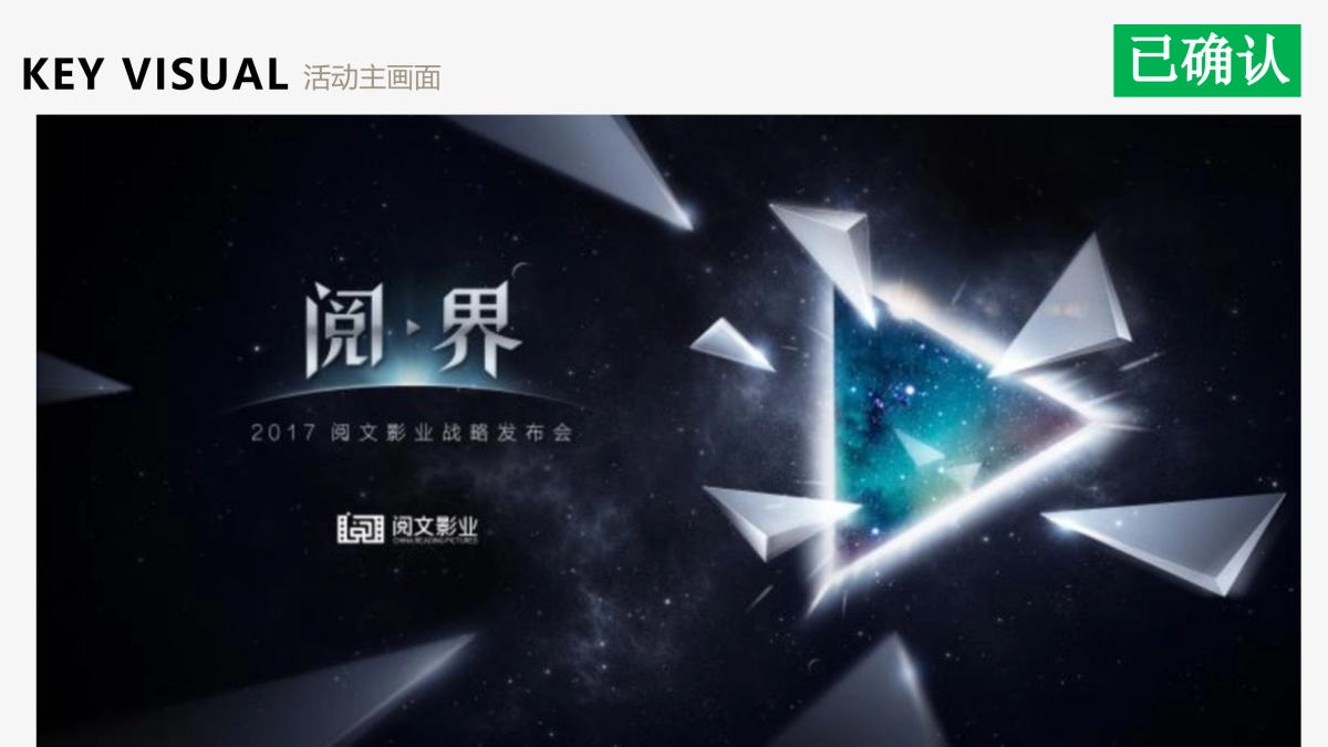 2017阅文影业战略发布会执行方案_第7页