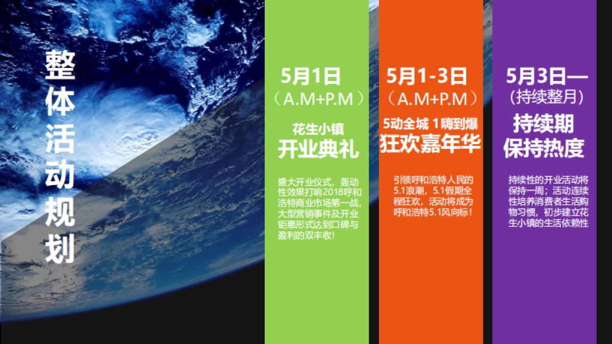 2018呼和浩特五一开业及暖场嘉年华活动执行全案_第8页