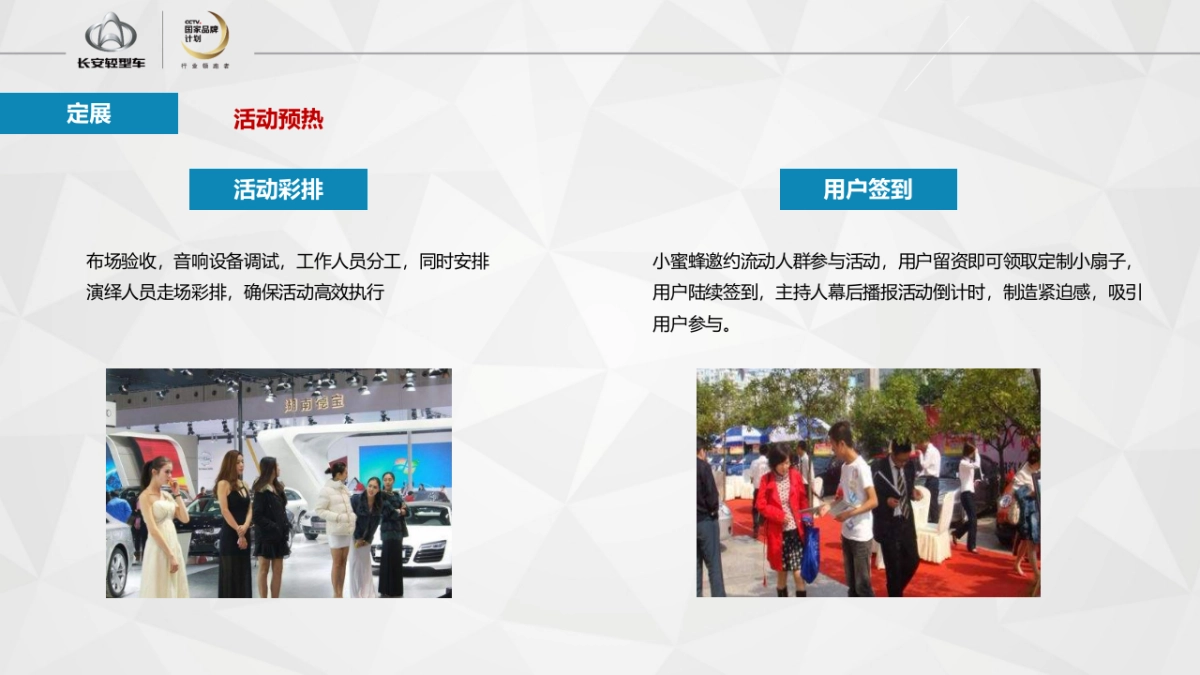 2018神骐睿行盛夏粉丝节夏日精锐定展执行手册 _第7页