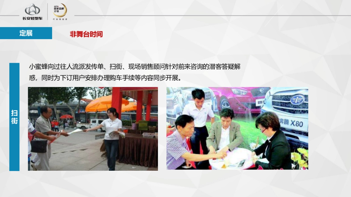 2018神骐睿行盛夏粉丝节夏日精锐定展执行手册 _第9页