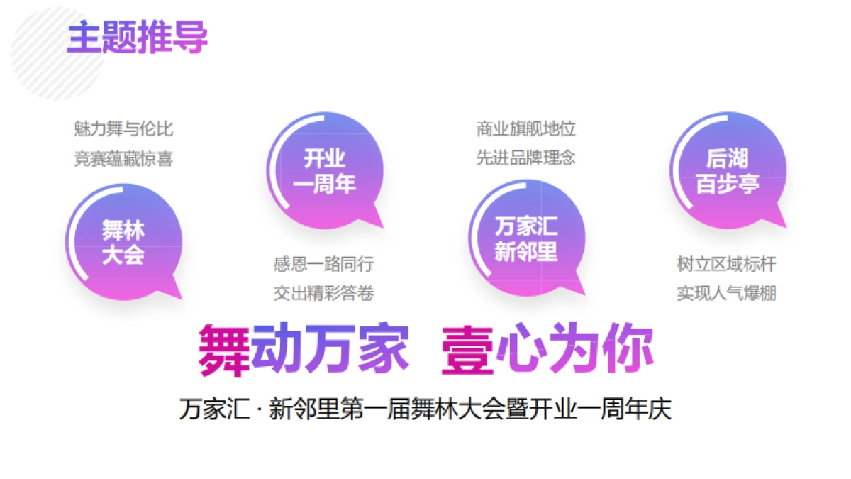 2018舞林大会及一周年庆活动执行方案 _第4页