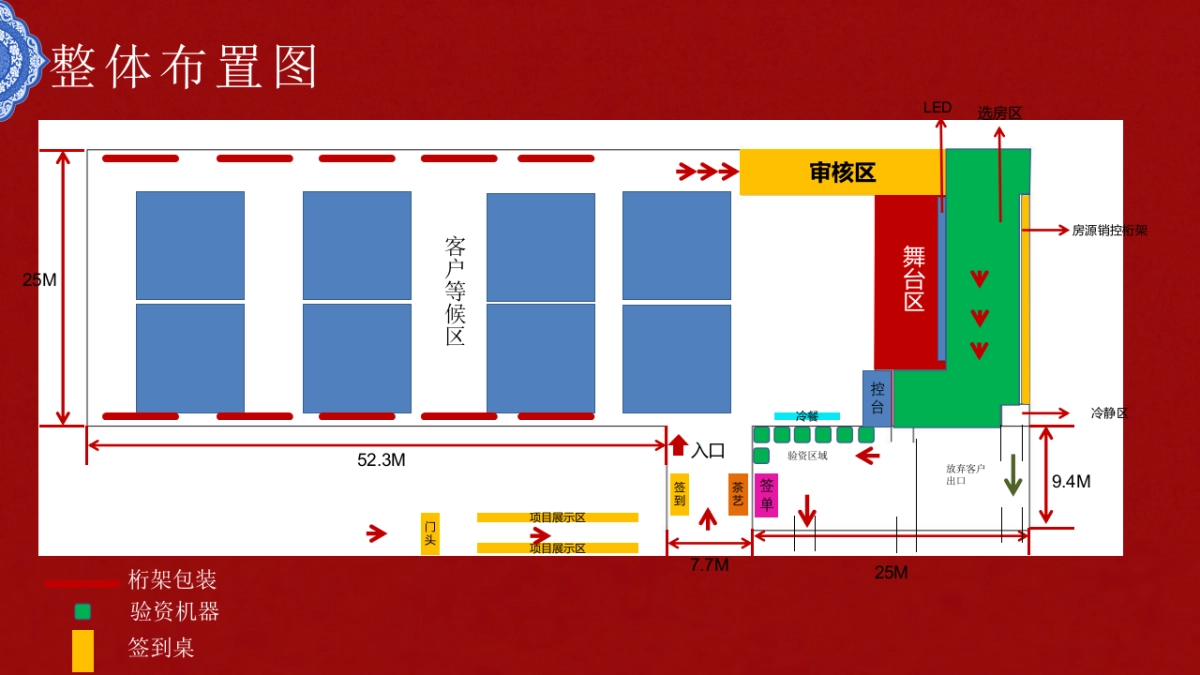 2018中梁·首府项目品鉴会暨选开盘盛典策划执行方案_第6页