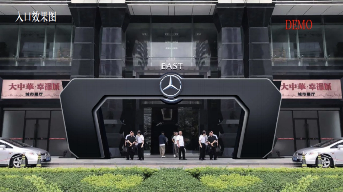2019 region south GLC L SUV launch_执行方案_第9页