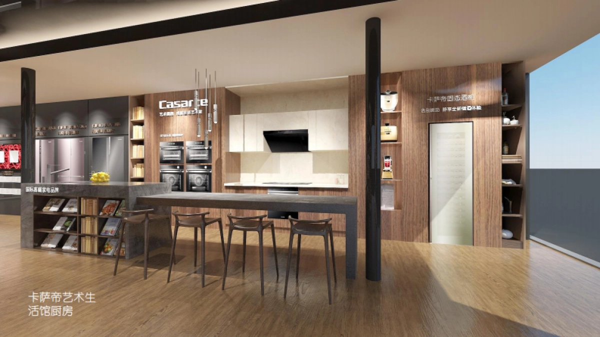 2019卡萨帝生活艺术馆执行手册_第10页