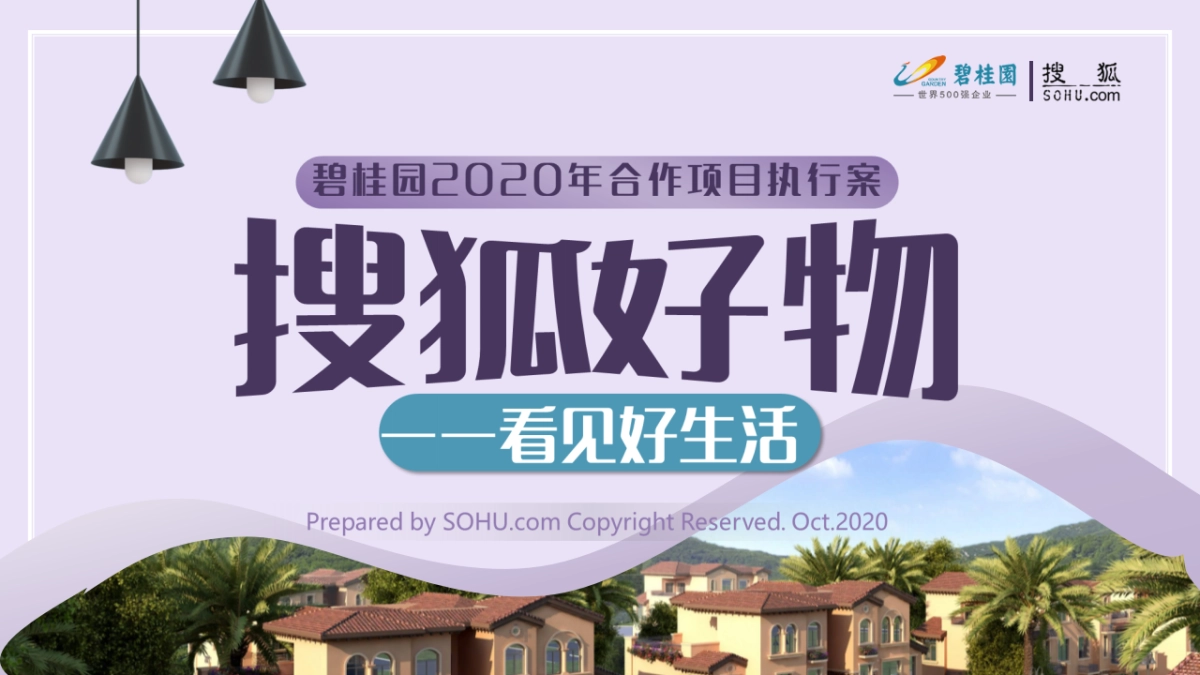 2020搜狐好物×碧桂园合作执行方案-32P_第1页