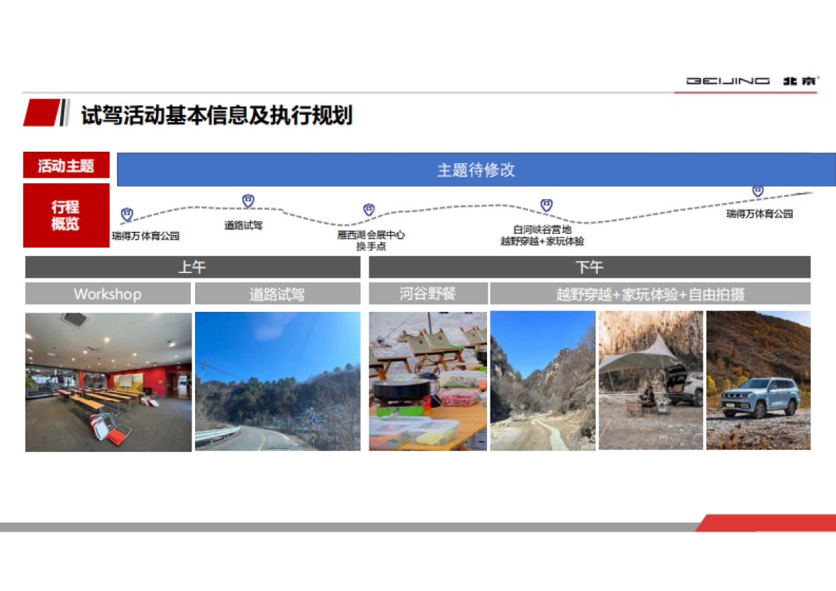 2023北京越野BJ60专业媒体试驾执行规划_第6页