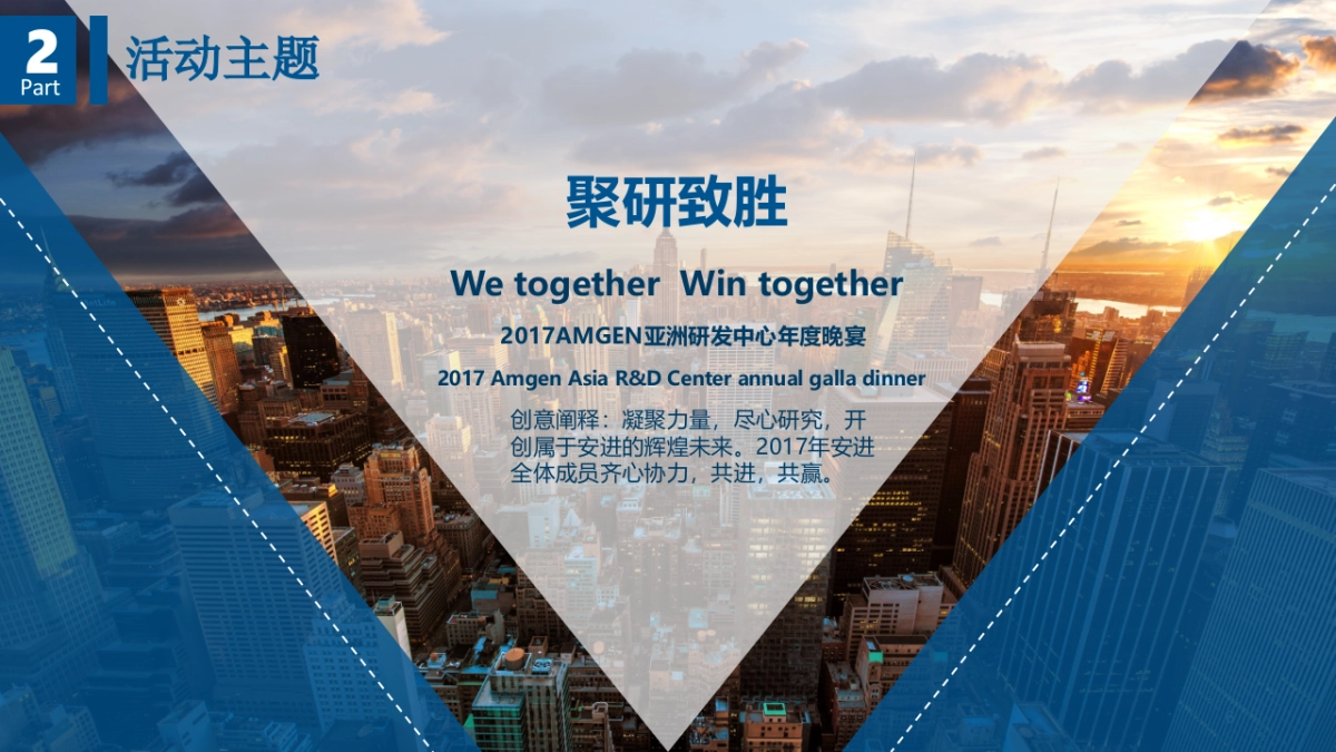 AMGEN安进研发中心年度晚宴执行方案_第6页