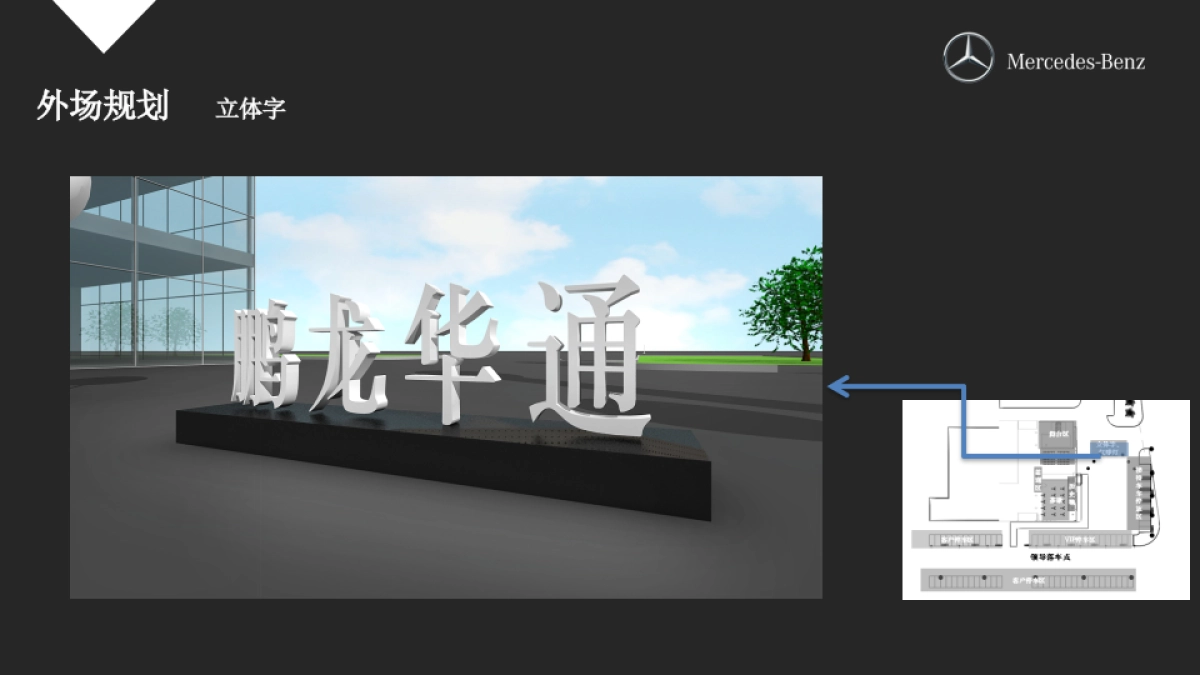 奔驰4S店开业仪式执行方案_第9页