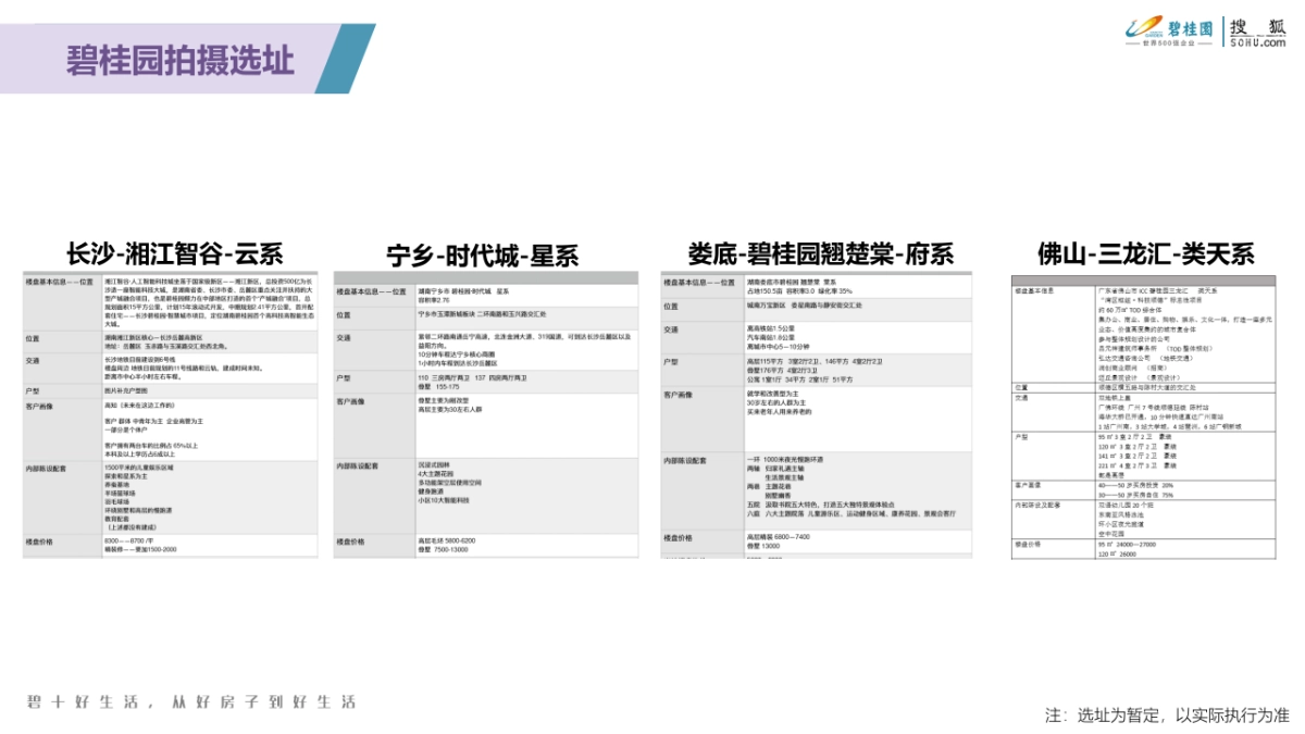 碧桂园2020年合作执行案x搜狐好物_第10页