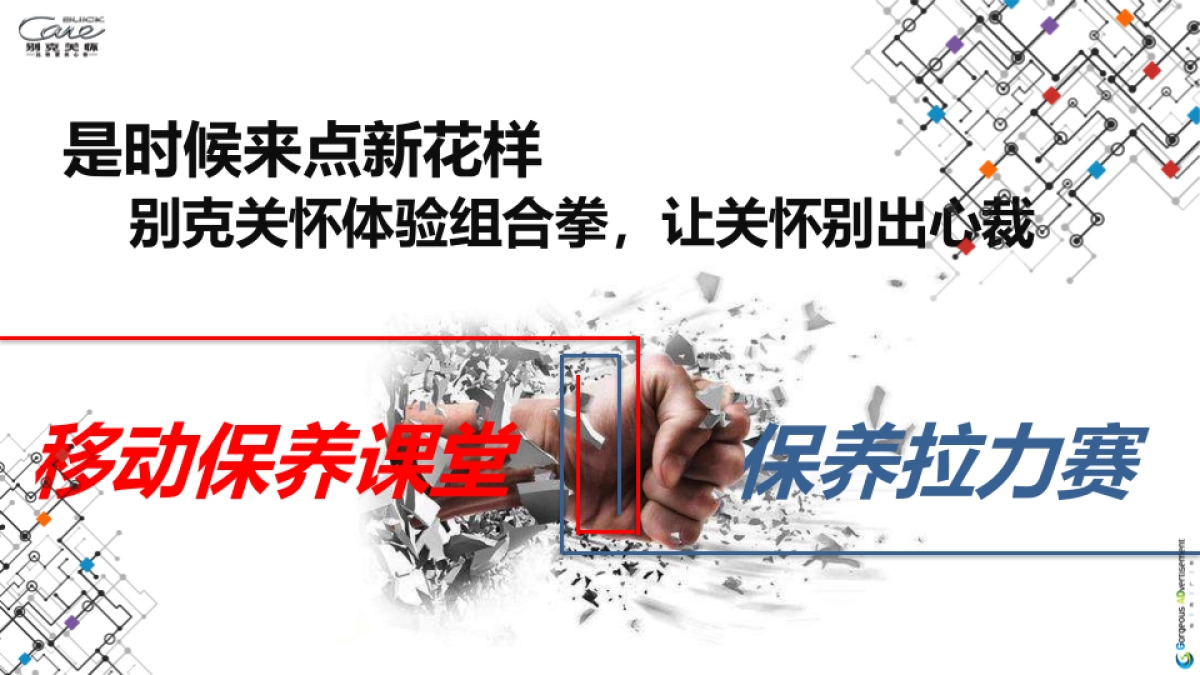 别克关怀体验日执行方案_第9页