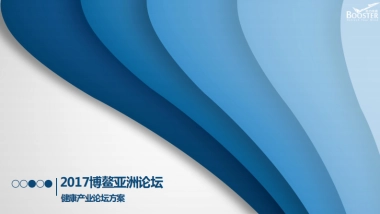 博鳌亚洲论坛活动执行方案