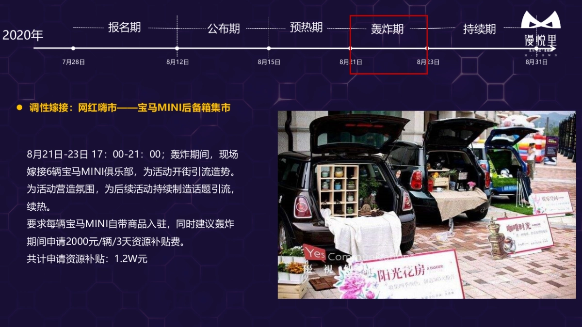 后备箱市集-夜经济推动方案执行案执行版pptx -_第10页