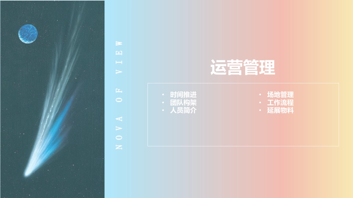 华为nova Venice手机新品发布会执行方案_第2页