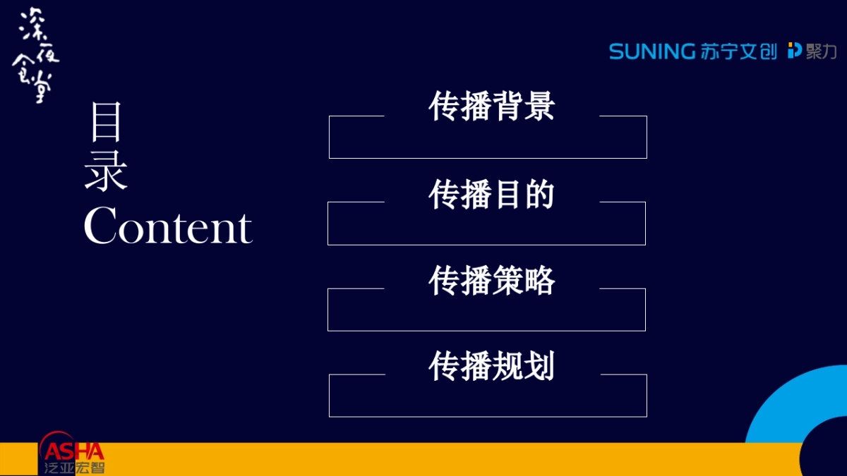 黄磊 《深夜食堂》开播引流传播执行方案_第2页