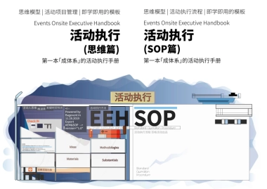 活动执行手册  SOP篇 