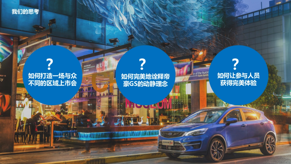 吉利帝豪GS区域上市策略&广州地区上市活动执行方案_第4页