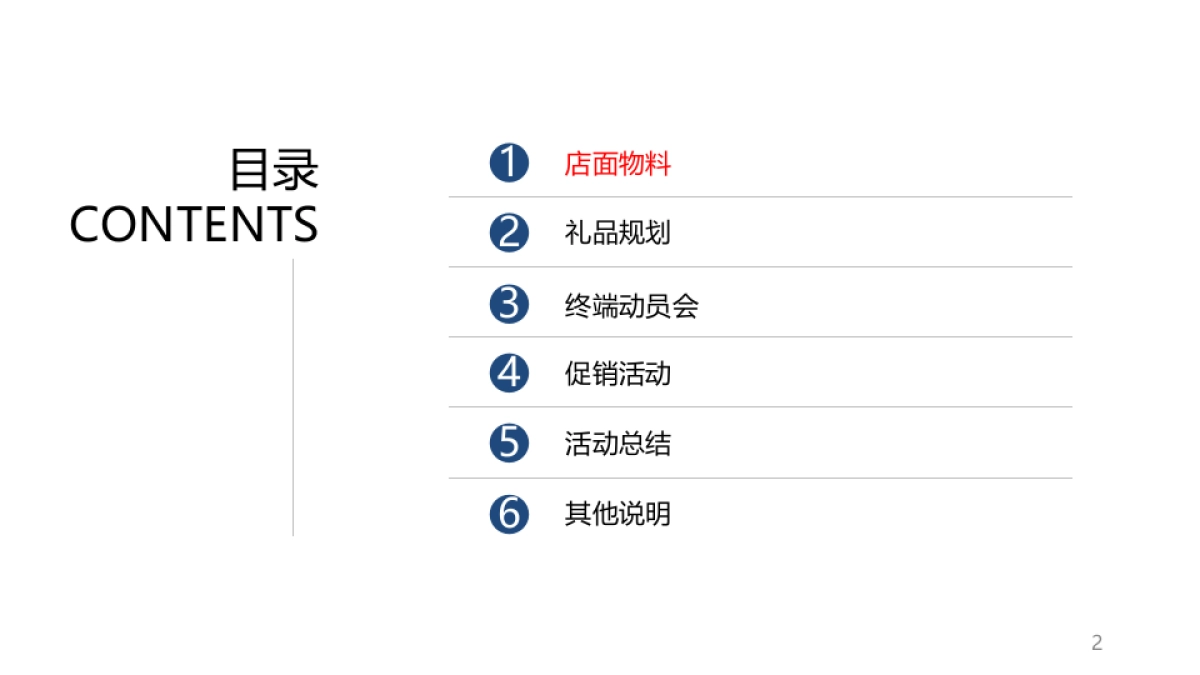 开学季终端促销执行手册 _第2页