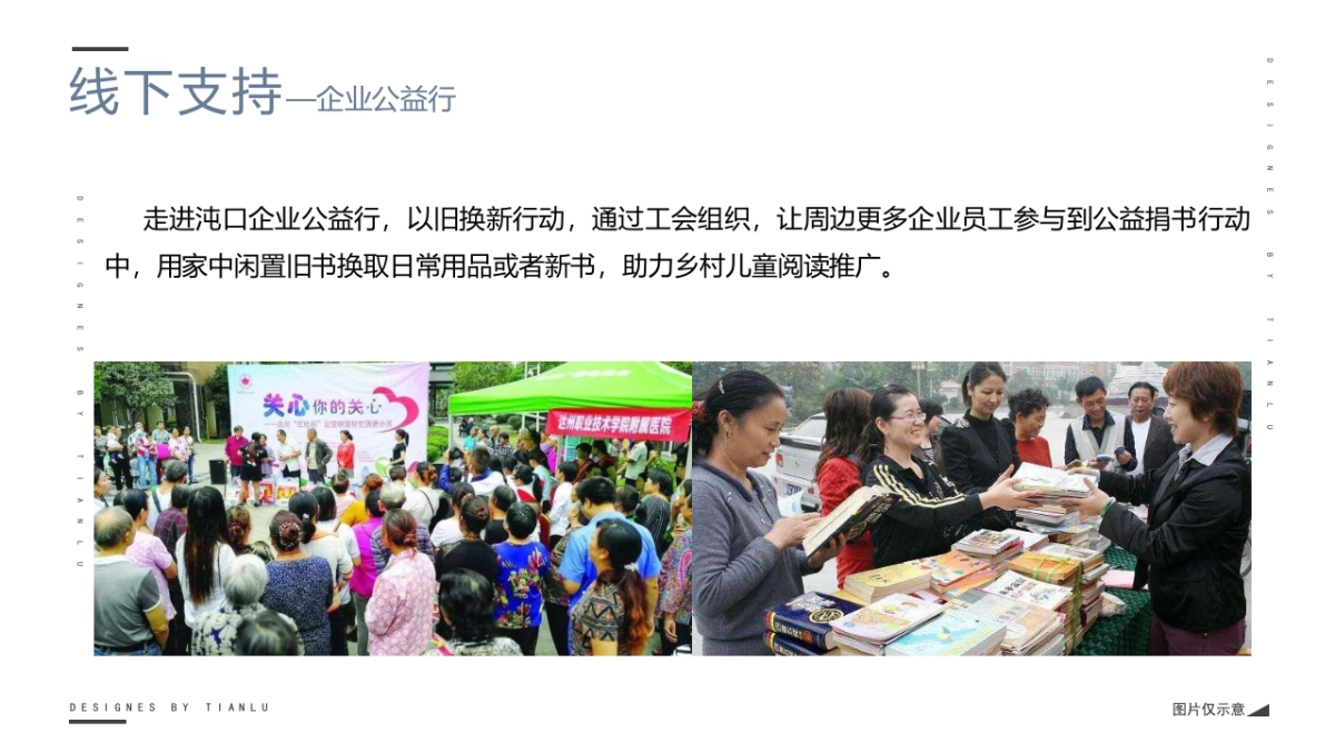 联投半岛阶段炒作公益执行方案_第7页