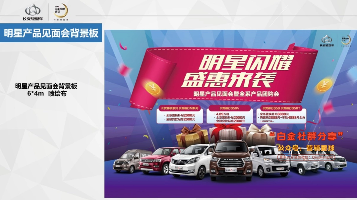 明星产品团购会执行手册 _第7页