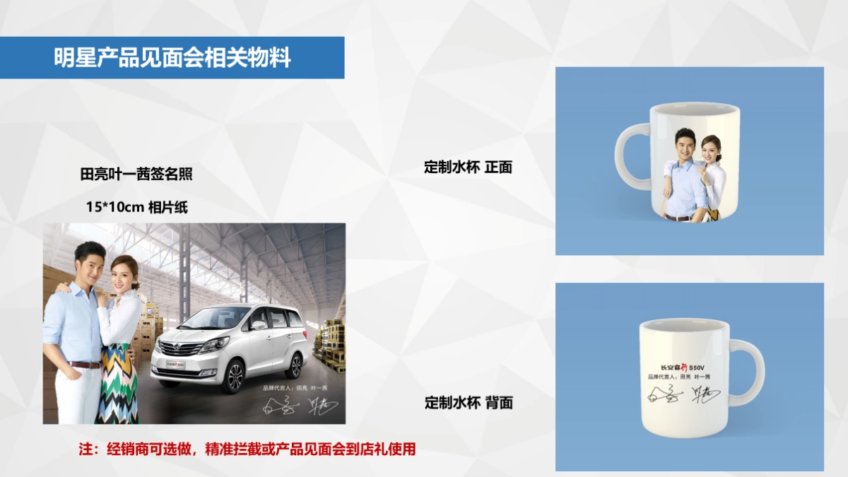 明星产品团购会执行手册 _第8页