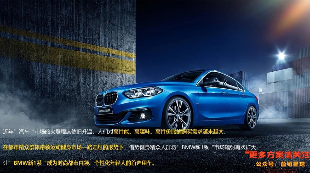 汽车品牌BMW东区-新1系-精众整合营销执行方案_第4页