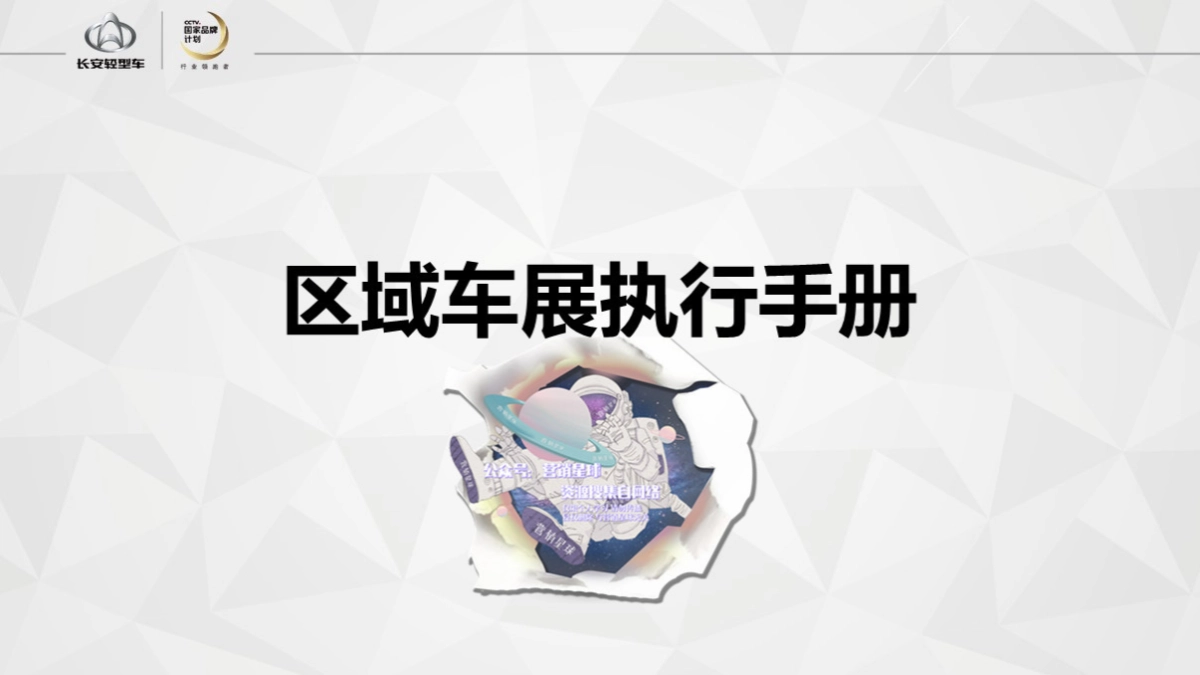 区域车展执行手册 _第1页