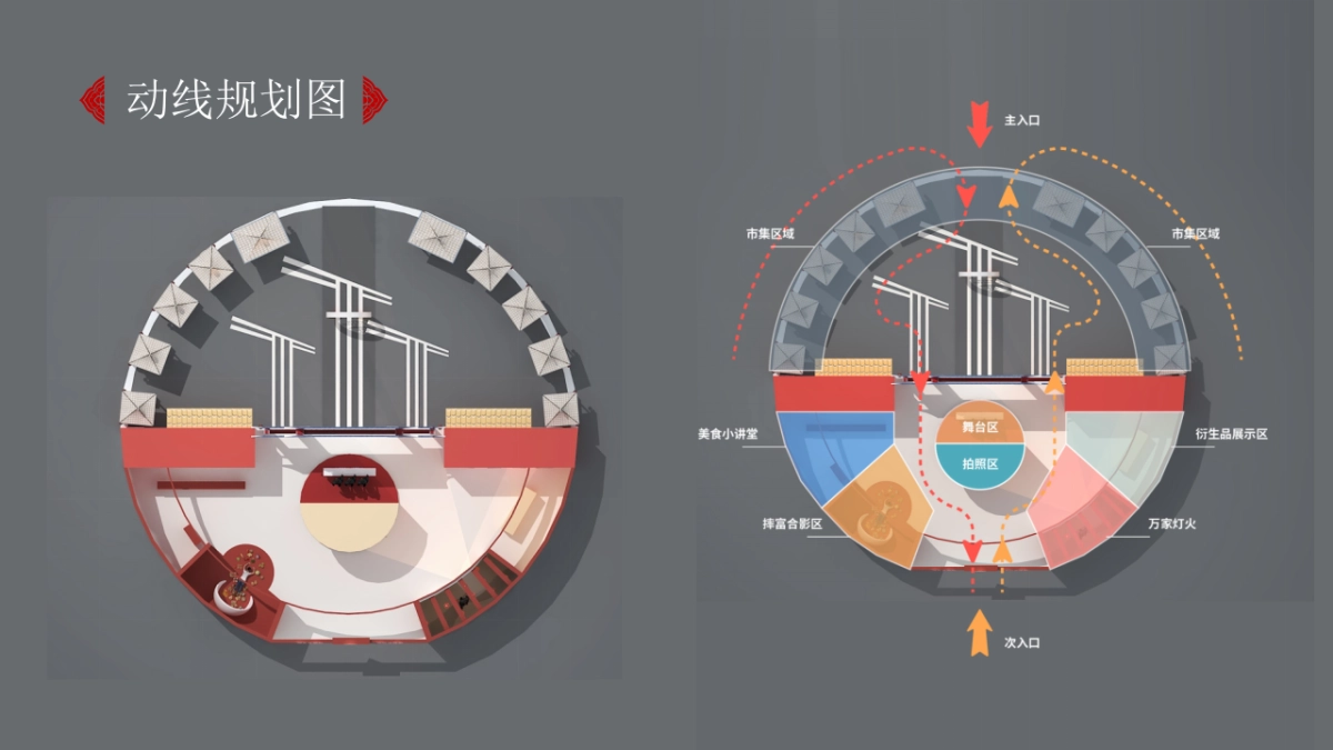 商业广场「风味美食季快闪店」活动策划及执行方案_第10页