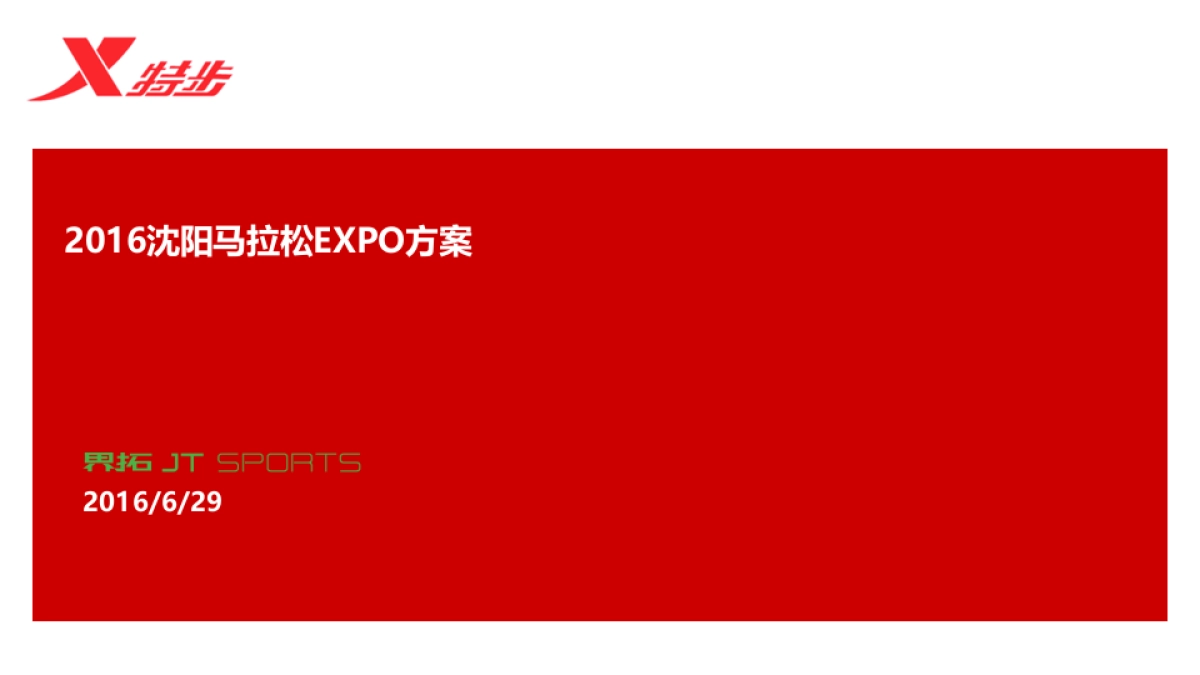 沈阳马拉松执行方案_第1页