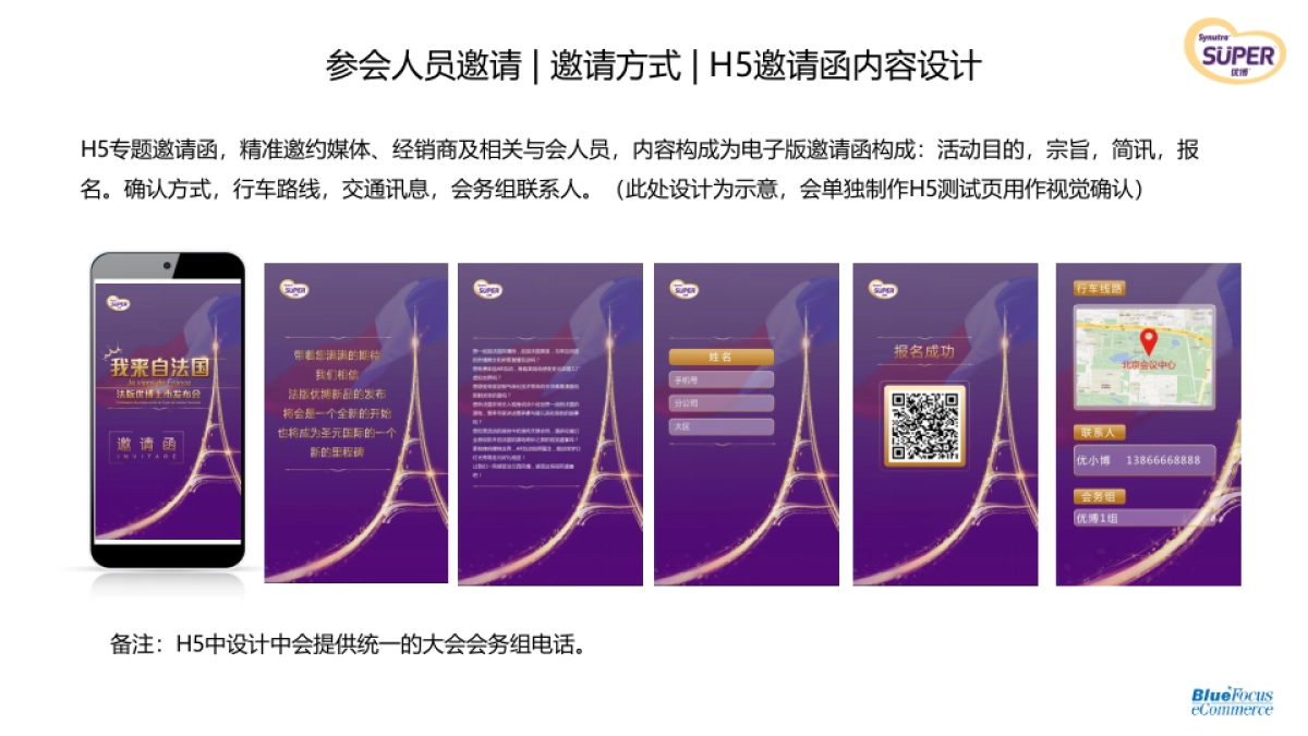 圣元2017年经销商峰会&新品上市发布会执行_第6页
