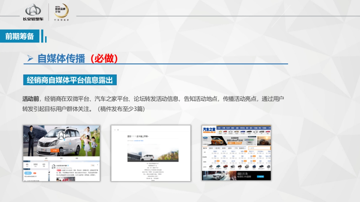 双车上市品鉴会执行手册 _第8页