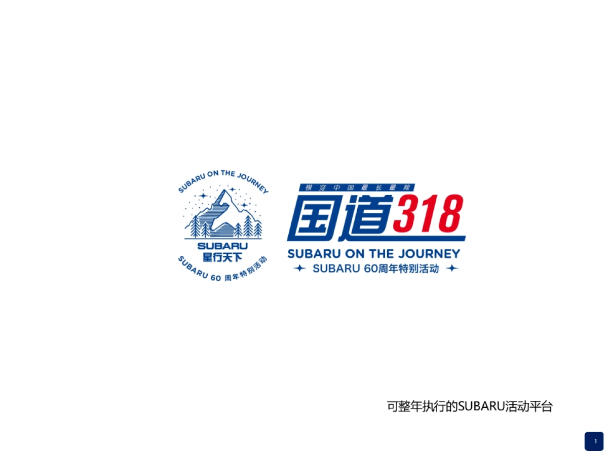 斯巴鲁特别活动执行方案_第1页