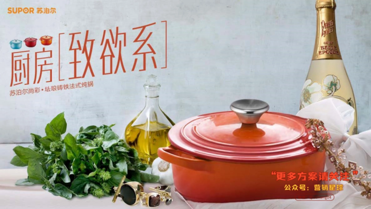 苏泊尔珐琅锅执行方案&拍摄建议_第7页