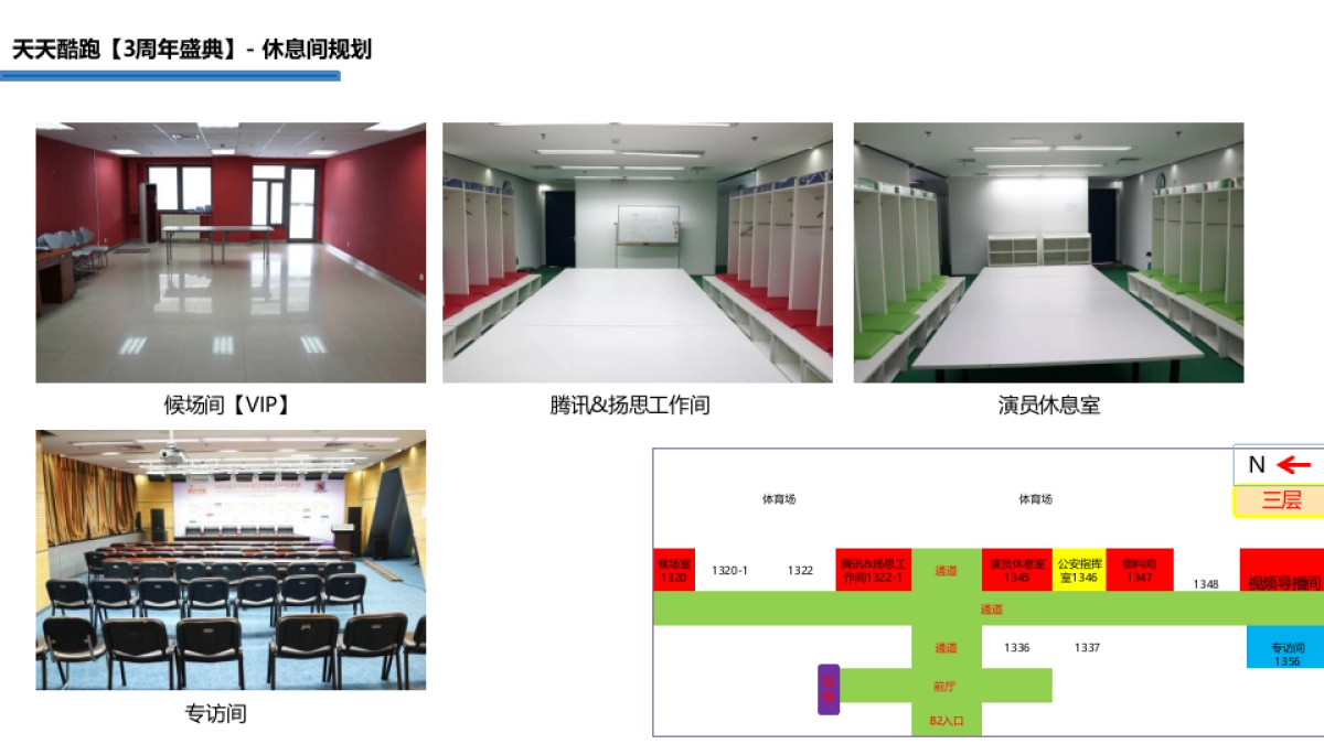 天天酷跑三周年线下跑步活动执行方案_第8页