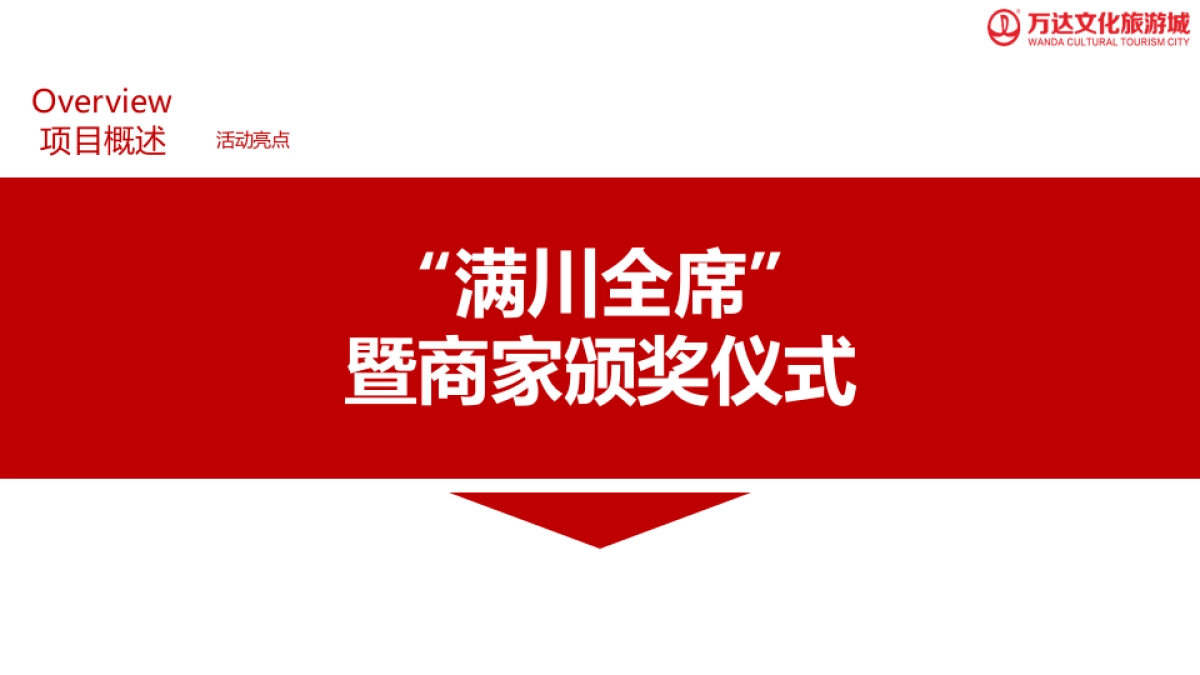 万达城美食颁奖活动执行案_第2页