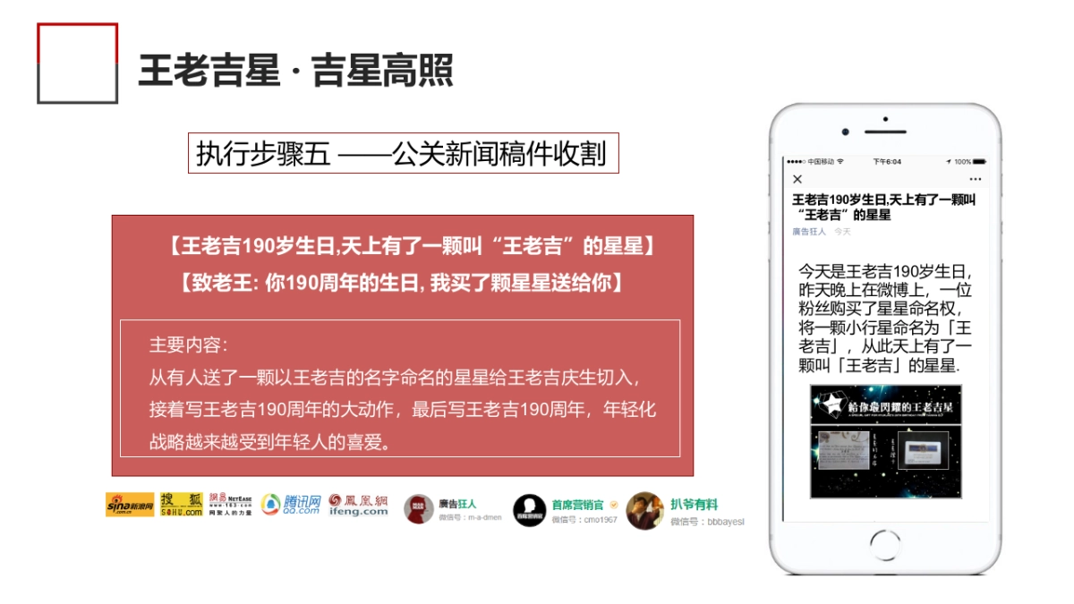 王老吉星 · 吉星高照执行规划_第8页