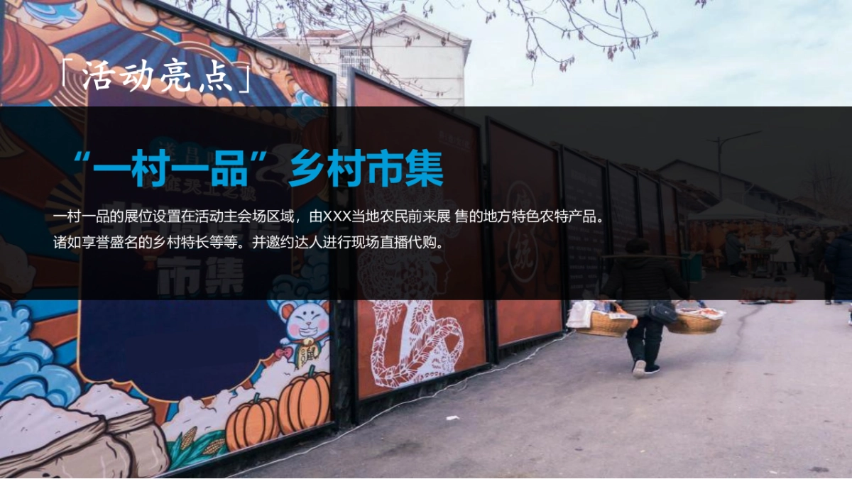 乡村文化旅游节 （舞动青春 最美乡村主题）活动执行方案-57P_第3页