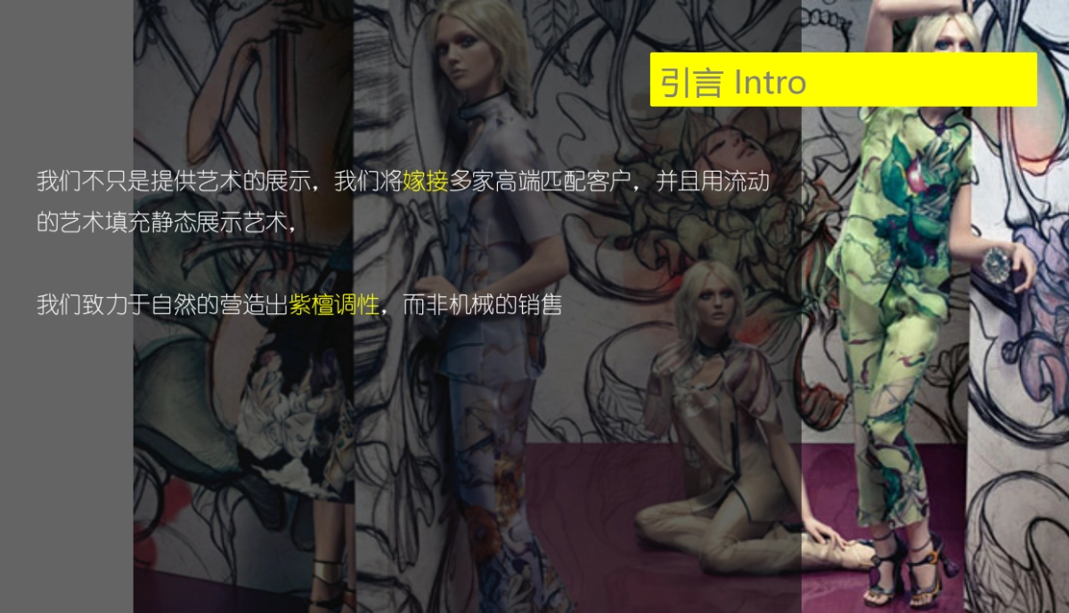 紫檀II新老业主答谢派对活动执行案_第3页