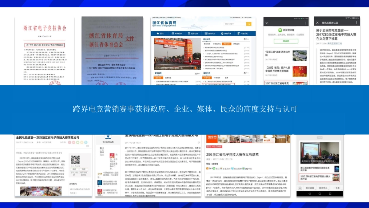 2019贵州电信“电竞大赛品牌计划”规划方案_第10页