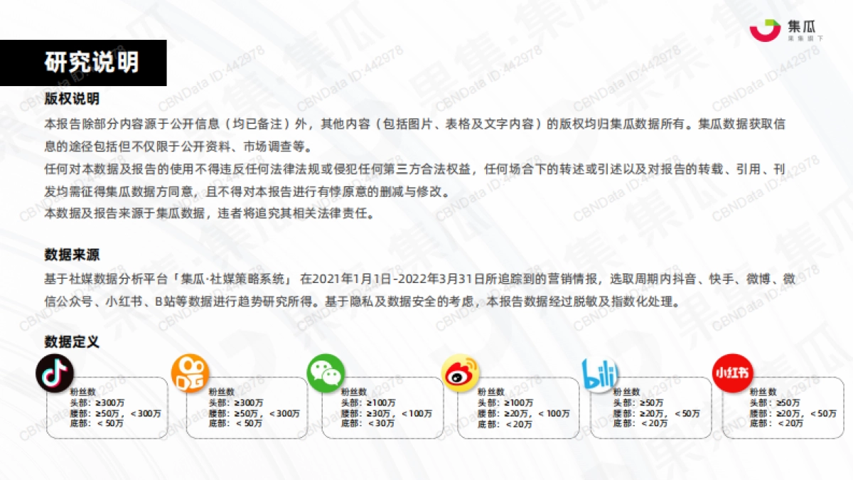 2022年高端彩妆社媒电商竞品分析报告-集瓜数据-25页_第2页