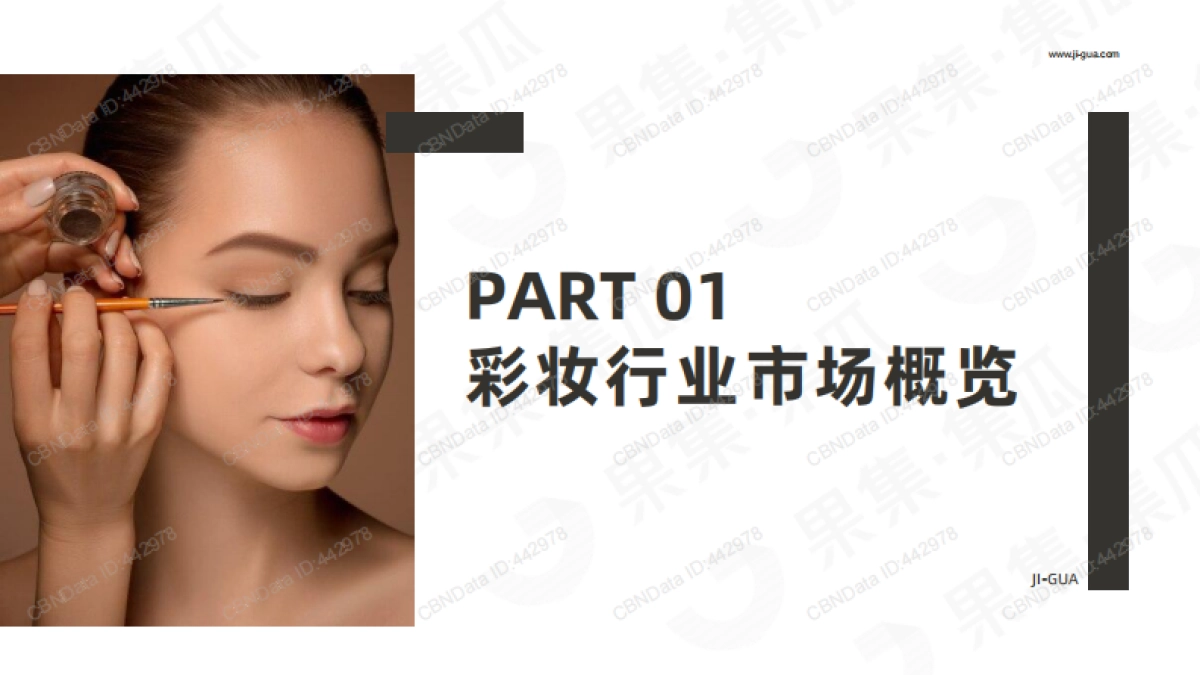 2022年高端彩妆社媒电商竞品分析报告-集瓜数据-25页_第4页