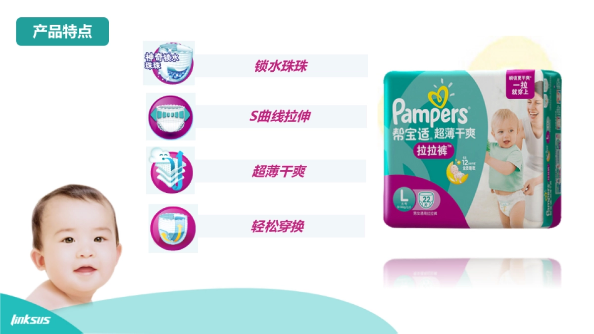 Pampers FS pants Olympic—竞品分析_第3页