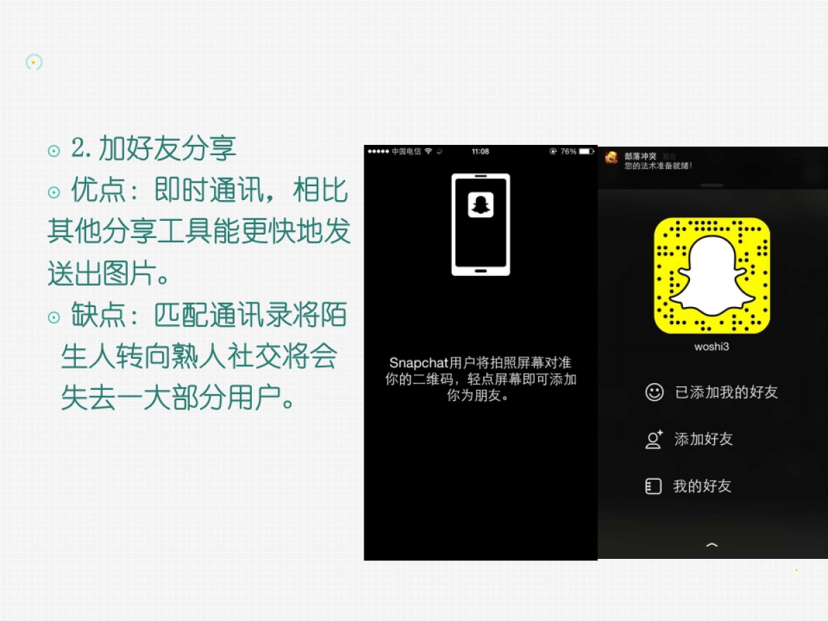 snapchat竞品分析   _第7页