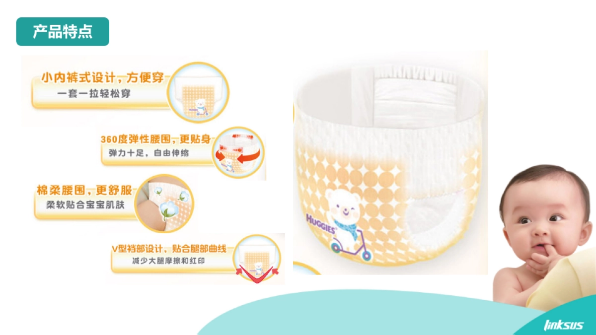 帮宝适-Pampers FS pants Olympic—竞品分析   _第6页