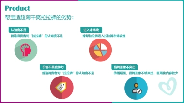 帮宝适-竞品分析