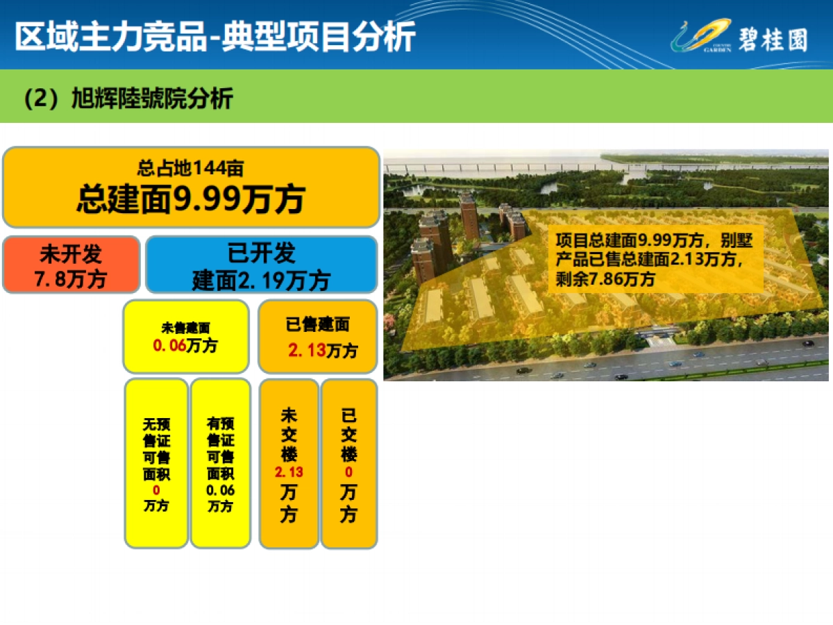 碧桂园竞品分析参考体例_第5页