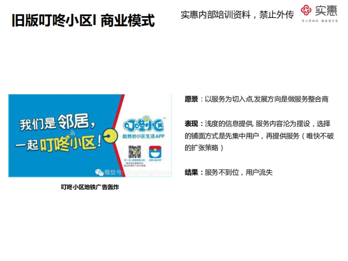 叮咚小区竞品分析_第8页