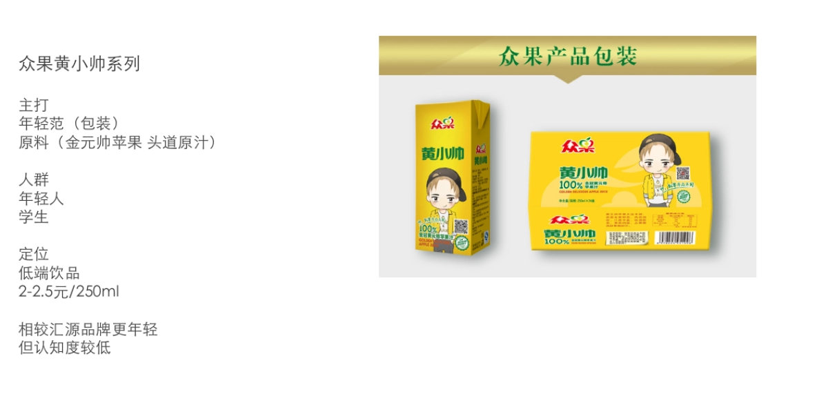 汇源竞品分析_第9页