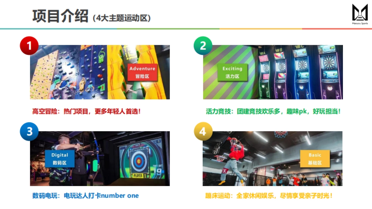 漫游乐动竞技主题乐园品牌简介_第4页