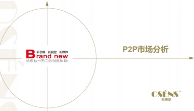 欧赛斯互联网金融P2P市场商业模式竞品品牌研究分析
