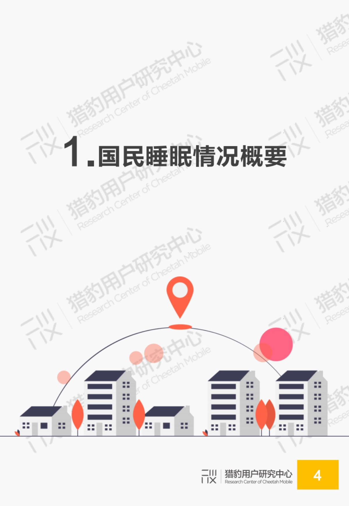 2019年国民睡眠质量和助眠需求调研报告-猎豹用户研究中心-25页_第4页